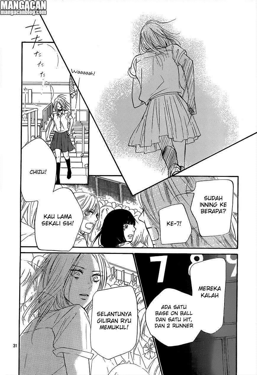 Kimi ni Todoke Chapter 100 Indonesia Image 30