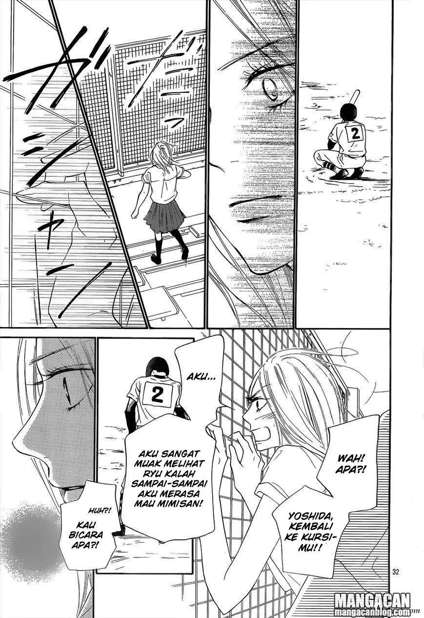 Kimi ni Todoke Chapter 100 Indonesia Image 31
