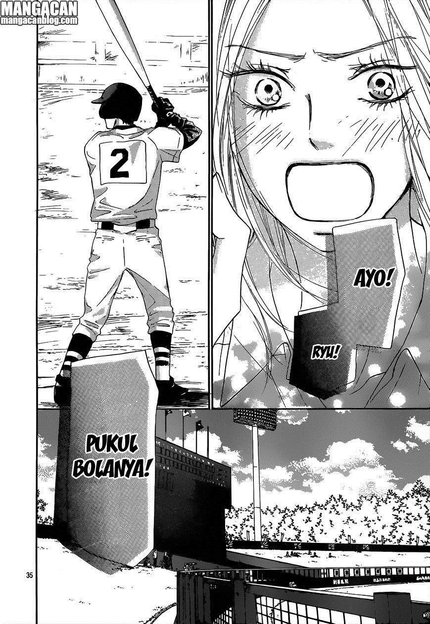 Kimi ni Todoke Chapter 100 Indonesia Image 34