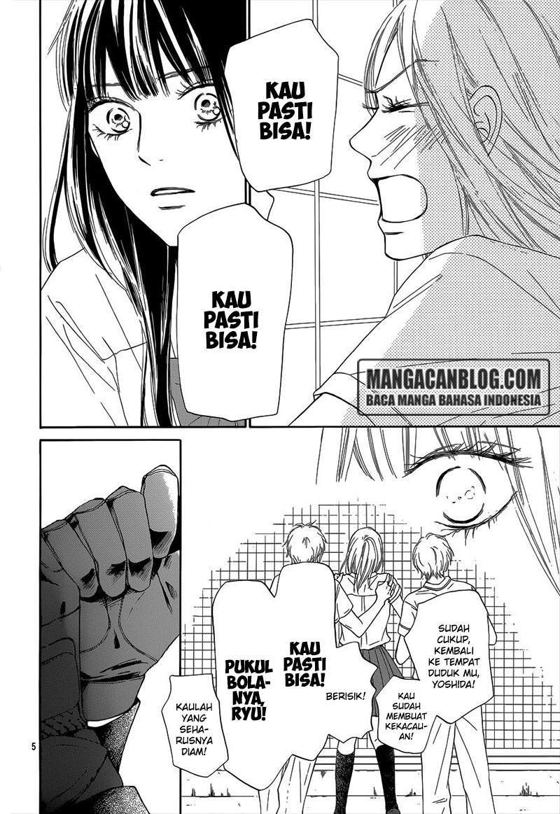 Kimi ni Todoke Chapter 101 Indonesia Image 3