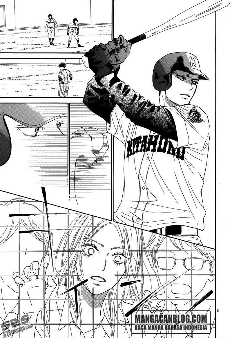 Kimi ni Todoke Chapter 101 Indonesia Image 4