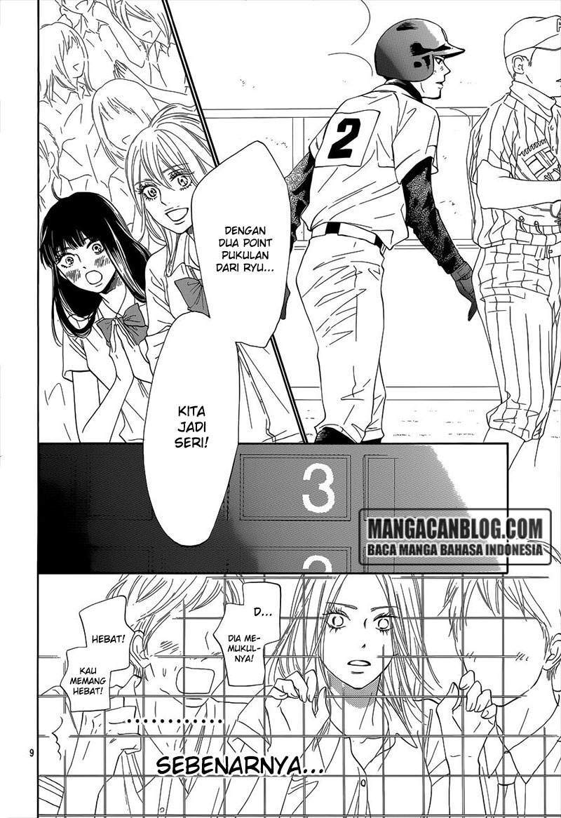Kimi ni Todoke Chapter 101 Indonesia Image 7