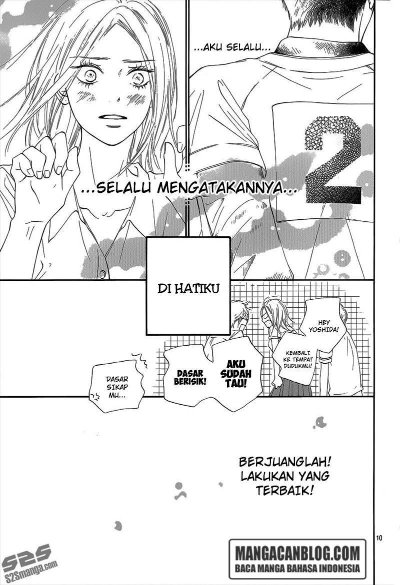 Kimi ni Todoke Chapter 101 Indonesia Image 8