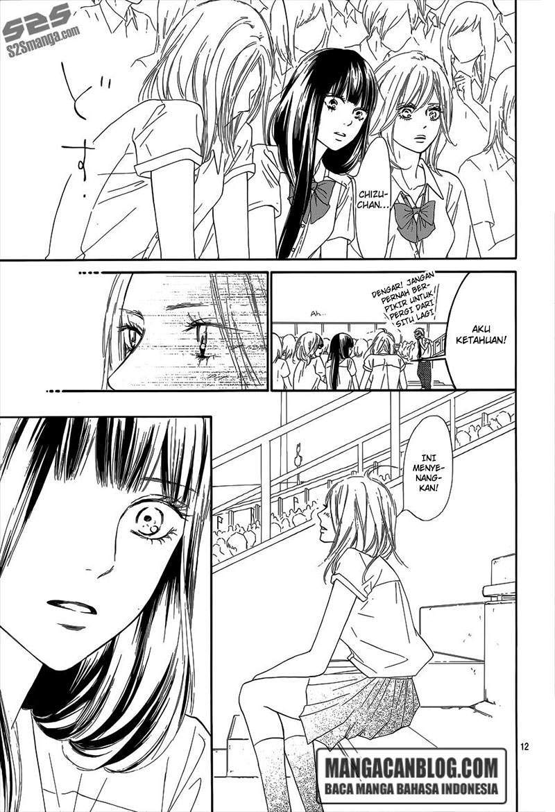Kimi ni Todoke Chapter 101 Indonesia Image 10