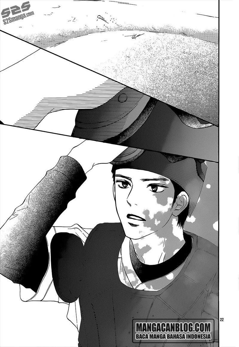 Kimi ni Todoke Chapter 101 Indonesia Image 20