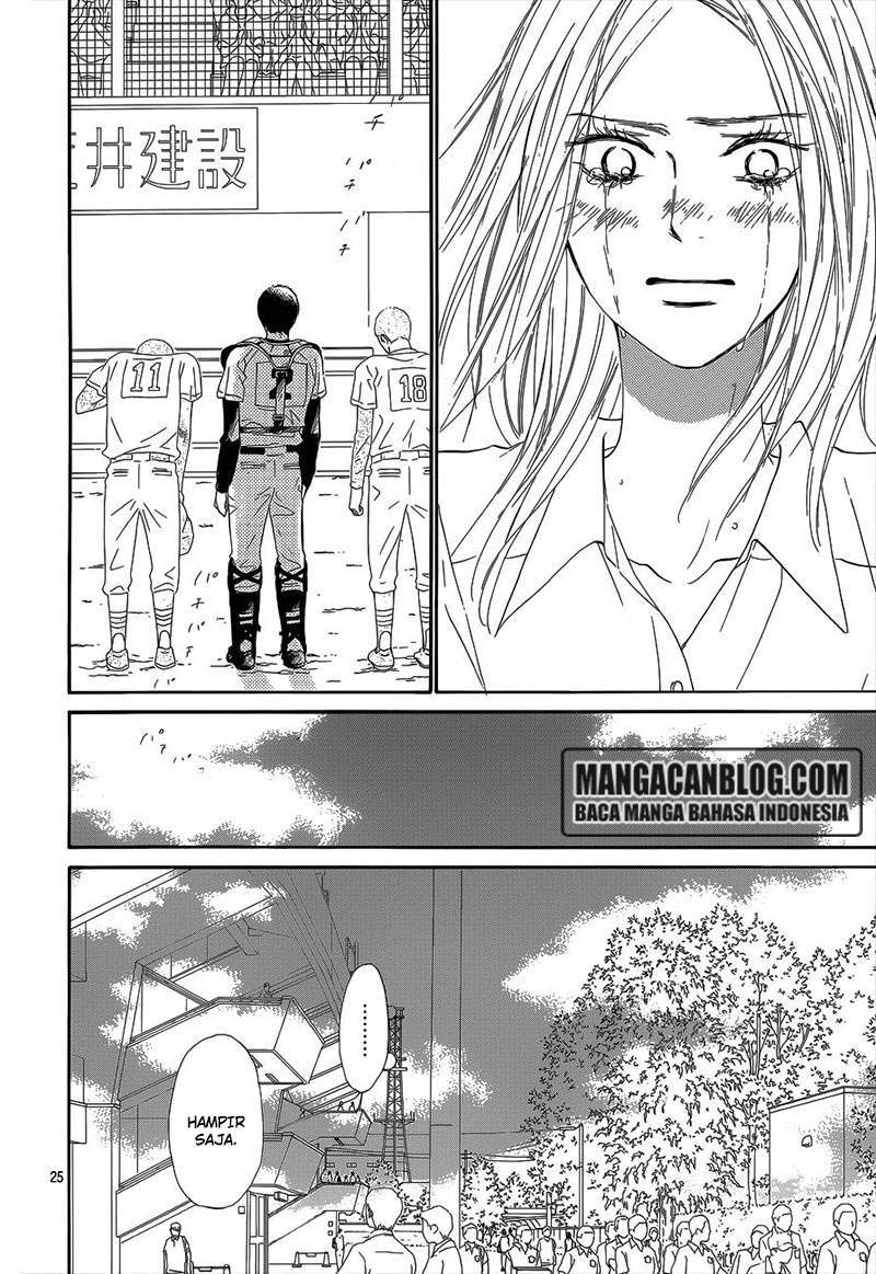 Kimi ni Todoke Chapter 101 Indonesia Image 23