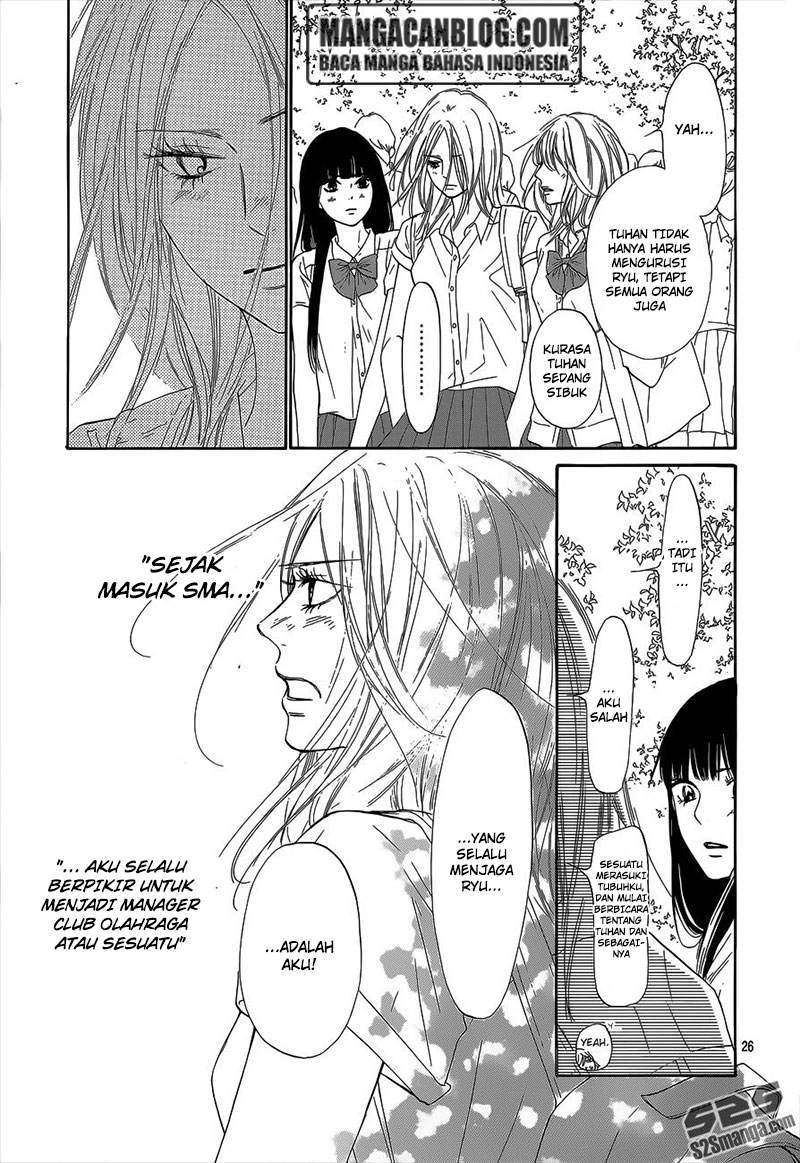Kimi ni Todoke Chapter 101 Indonesia Image 24