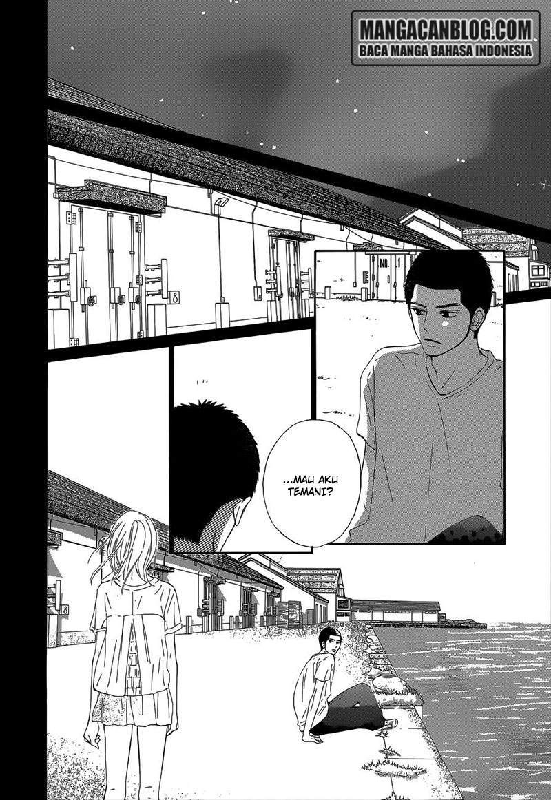 Kimi ni Todoke Chapter 101 Indonesia Image 27