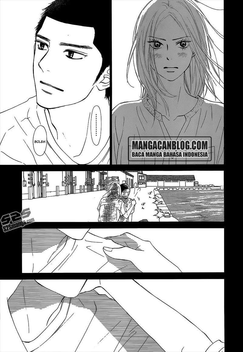 Kimi ni Todoke Chapter 101 Indonesia Image 28