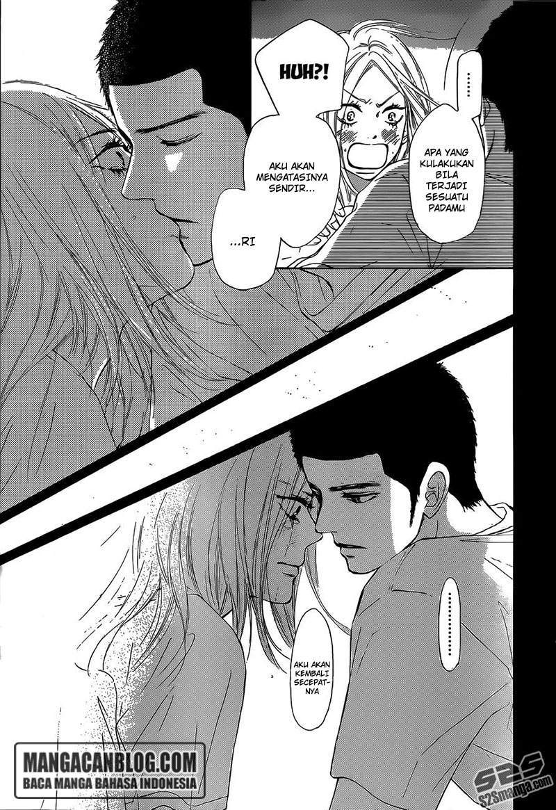 Kimi ni Todoke Chapter 101 Indonesia Image 36