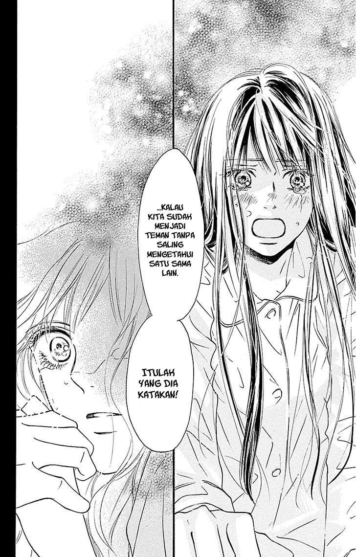 Kimi ni Todoke Chapter 106 Image 35