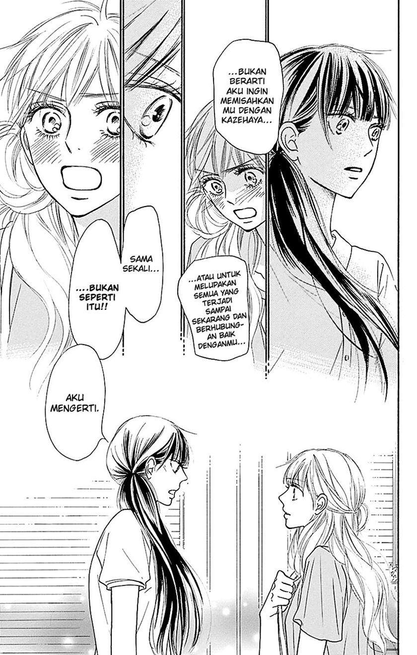Kimi ni Todoke Chapter 107 Image 3