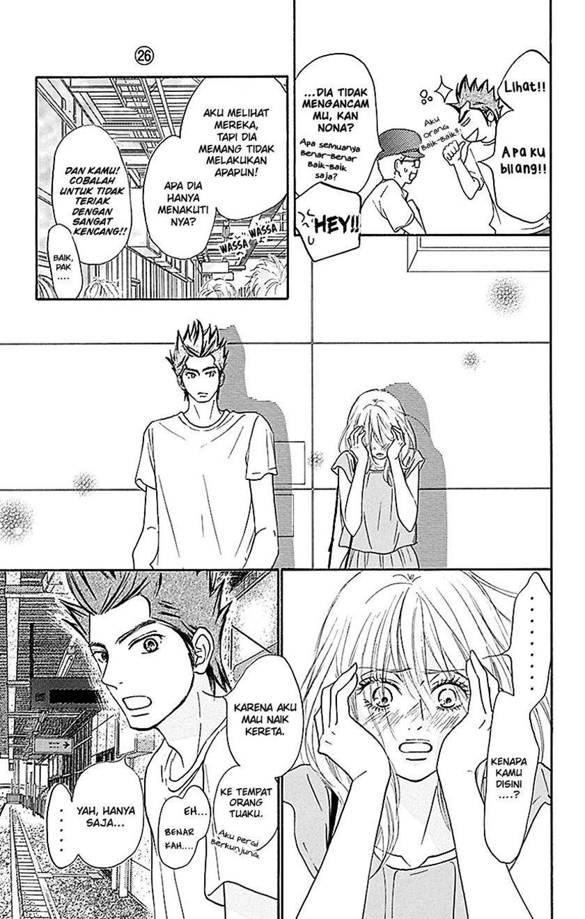 Kimi ni Todoke Chapter 107 Image 25