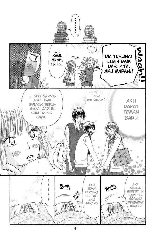 Kimi ni Todoke Chapter 11 Indonesia Image 3