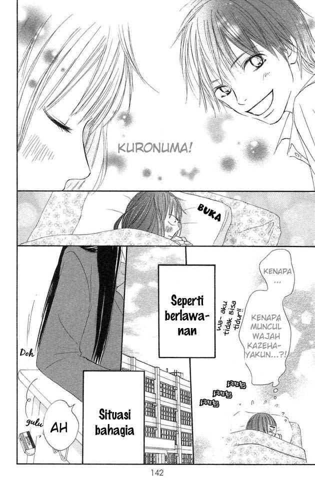 Kimi ni Todoke Chapter 11 Indonesia Image 4