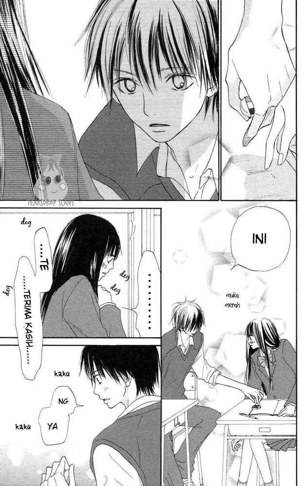 Kimi ni Todoke Chapter 11 Indonesia Image 5