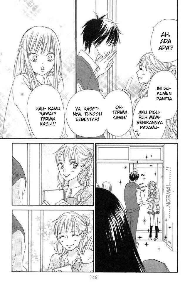 Kimi ni Todoke Chapter 11 Indonesia Image 7
