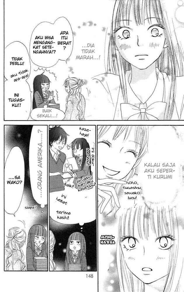 Kimi ni Todoke Chapter 11 Indonesia Image 10