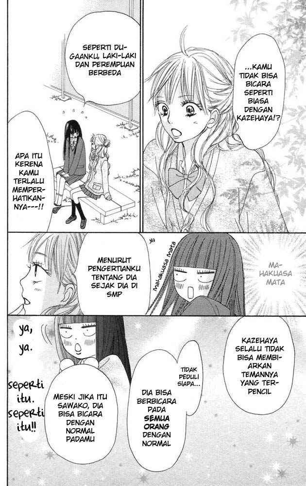 Kimi ni Todoke Chapter 11 Indonesia Image 12