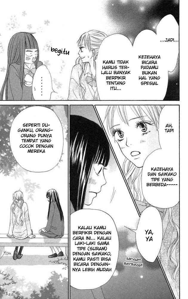 Kimi ni Todoke Chapter 11 Indonesia Image 13