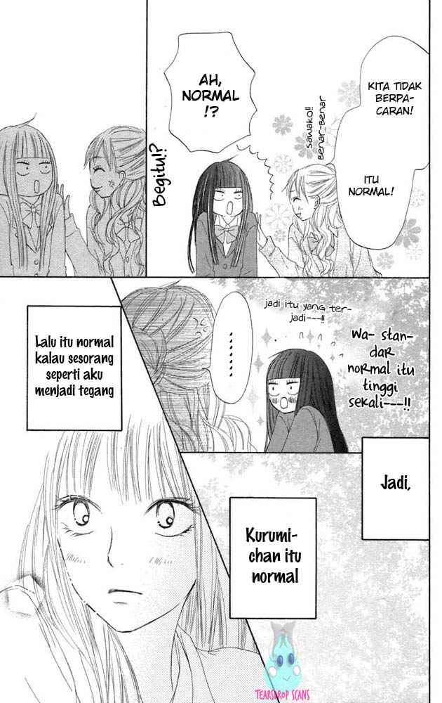 Kimi ni Todoke Chapter 11 Indonesia Image 15