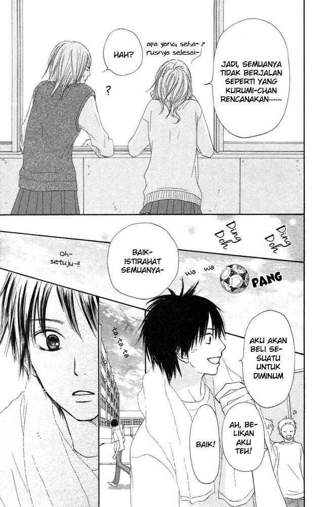 Kimi ni Todoke Chapter 11 Indonesia Image 21