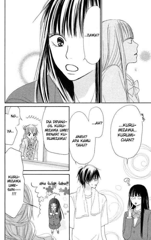Kimi ni Todoke Chapter 11 Indonesia Image 28