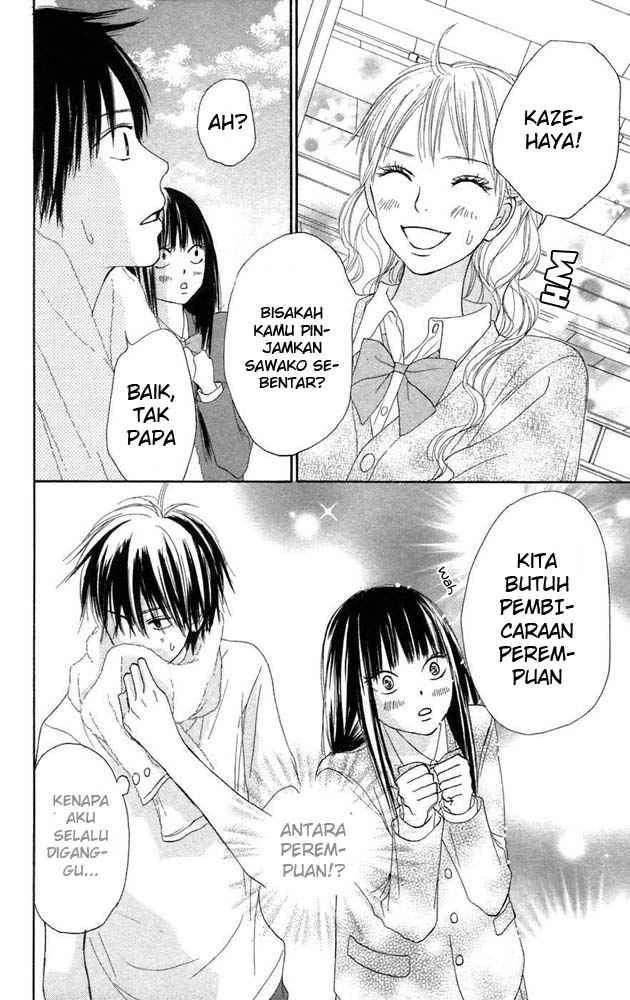 Kimi ni Todoke Chapter 11 Indonesia Image 30