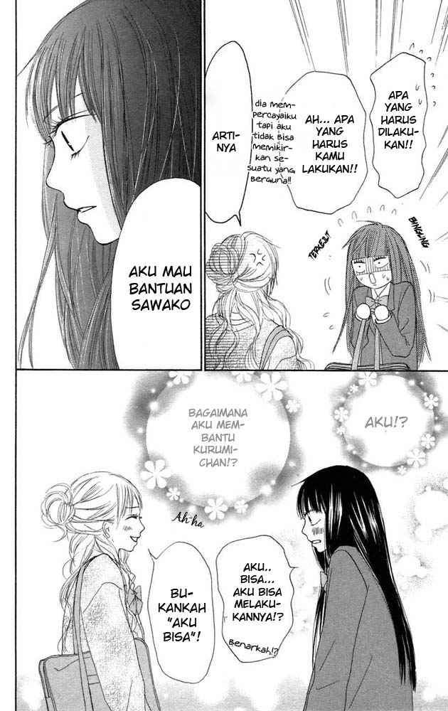 Kimi ni Todoke Chapter 11 Indonesia Image 34