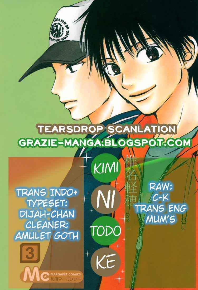 Kimi ni Todoke Chapter 11 Indonesia Image 46