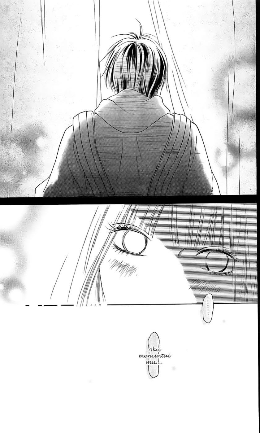 Kimi ni Todoke Chapter 110 Image 26