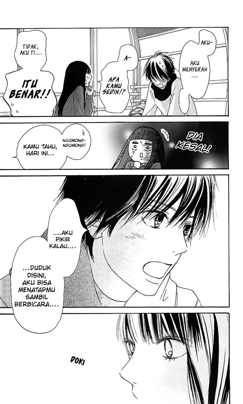 Kimi ni Todoke Chapter 110 Image 33