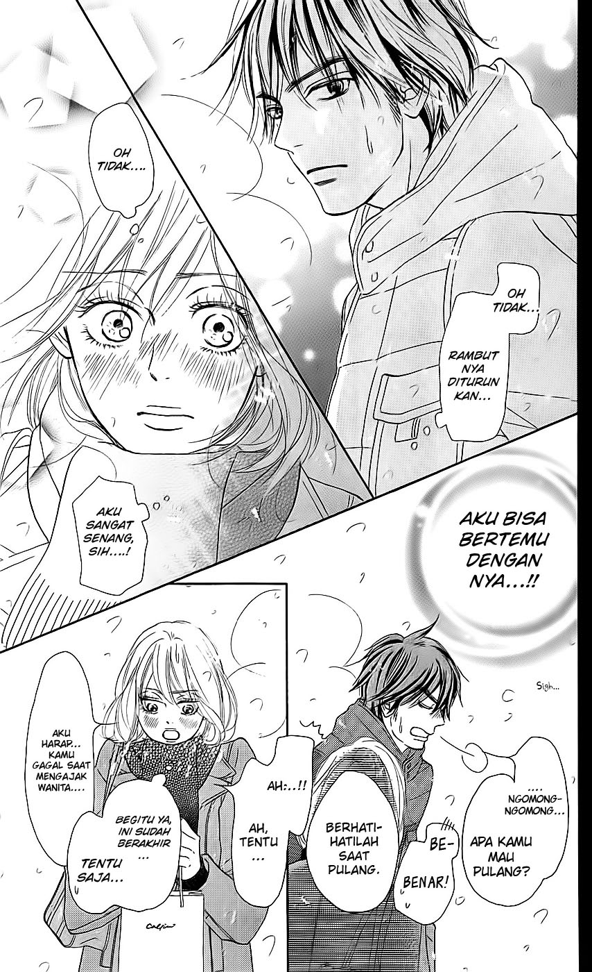 Kimi ni Todoke Chapter 112 Image 33