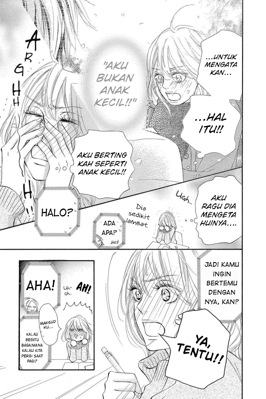 Kimi ni Todoke Chapter 113 Image 5
