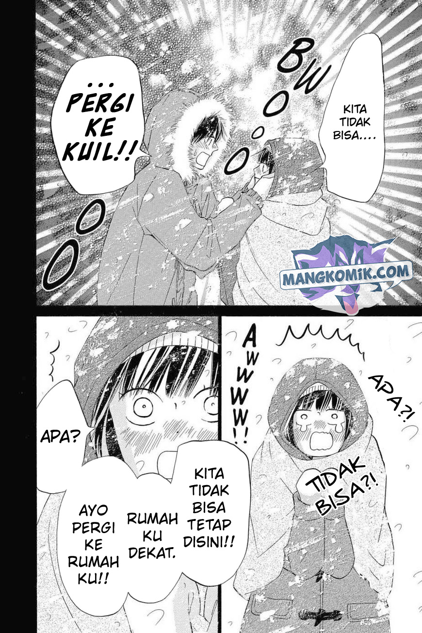 Kimi ni Todoke Chapter 113 Image 28