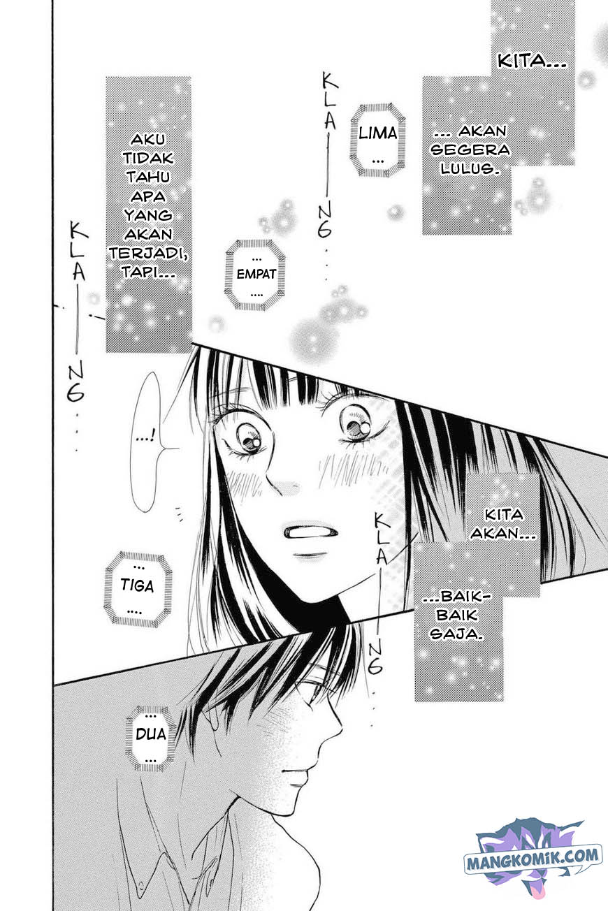 Kimi ni Todoke Chapter 114 Image 34
