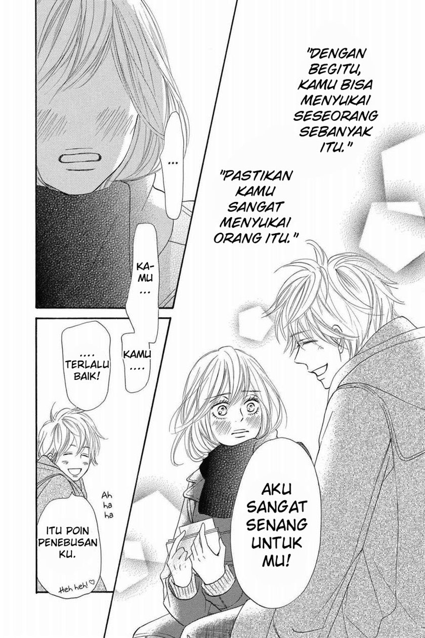 Kimi ni Todoke Chapter 116 Image 35