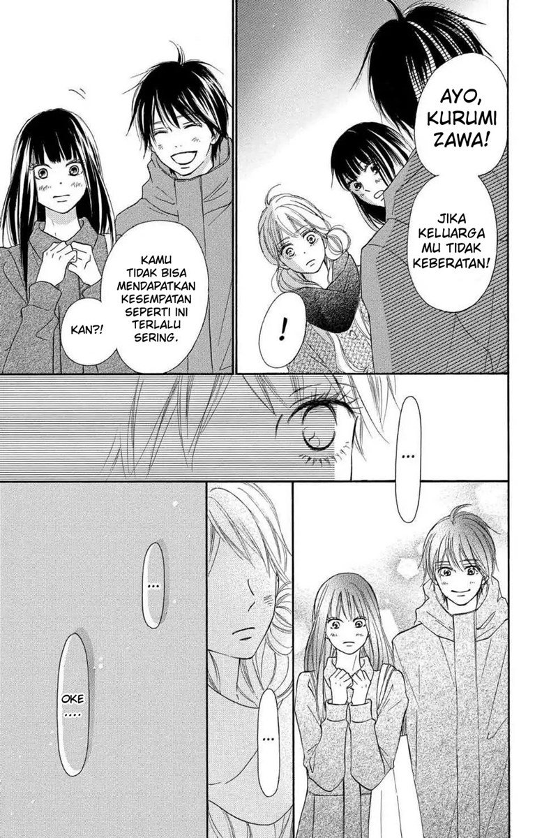 Kimi ni Todoke Chapter 120 Image 20