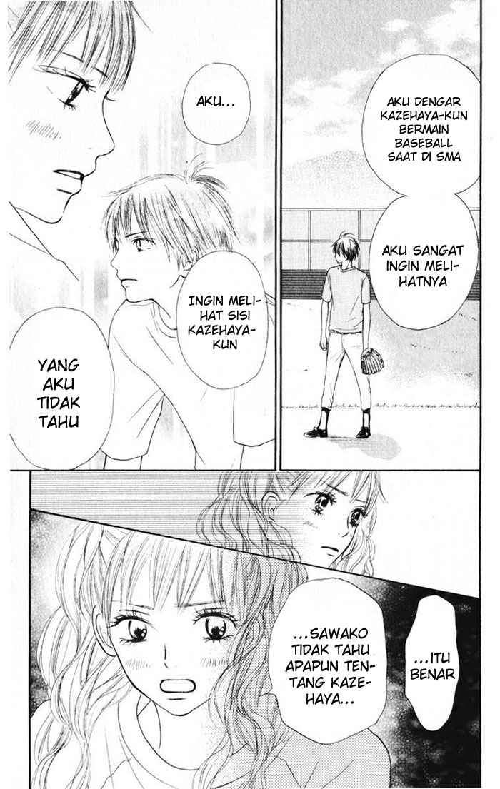 Kimi ni Todoke Chapter 13 Indonesia Image 5