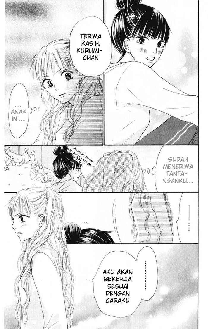 Kimi ni Todoke Chapter 13 Indonesia Image 11