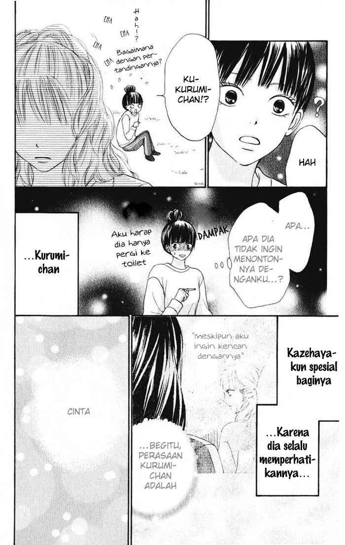 Kimi ni Todoke Chapter 13 Indonesia Image 12