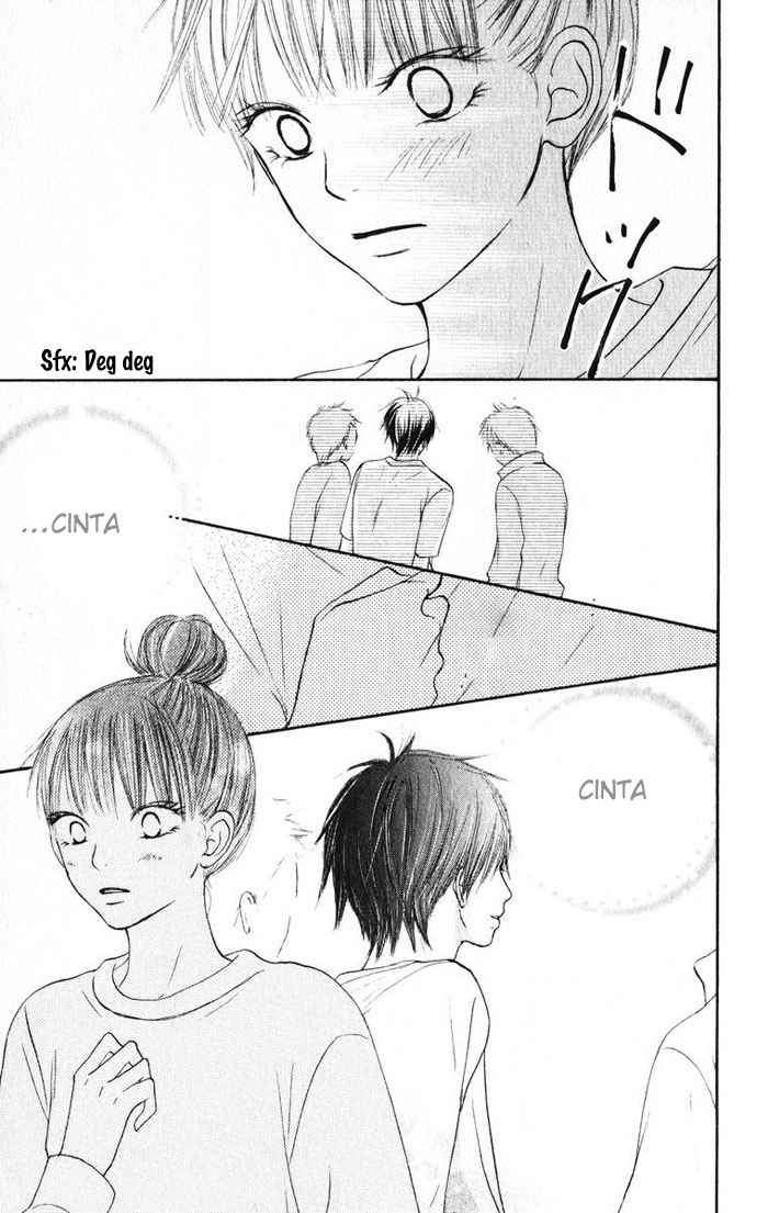 Kimi ni Todoke Chapter 13 Indonesia Image 13