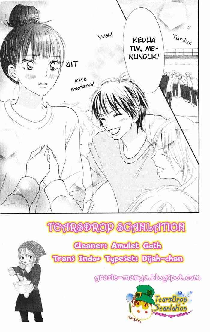 Kimi ni Todoke Chapter 14 Indonesia Image 4