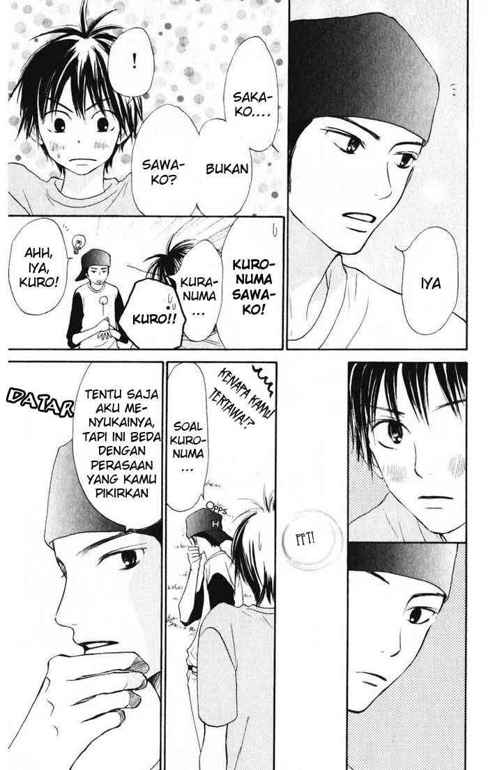 Kimi ni Todoke Chapter 14 Indonesia Image 12
