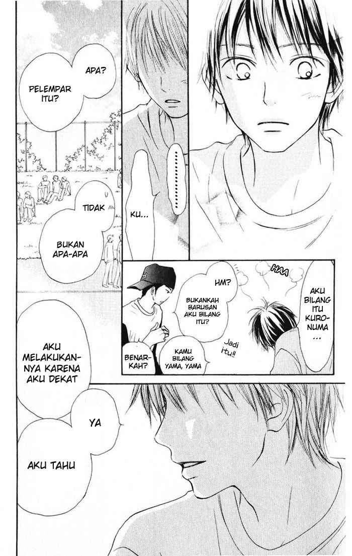 Kimi ni Todoke Chapter 14 Indonesia Image 13