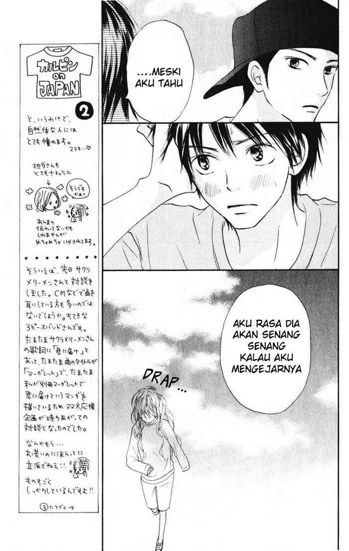 Kimi ni Todoke Chapter 14 Indonesia Image 14