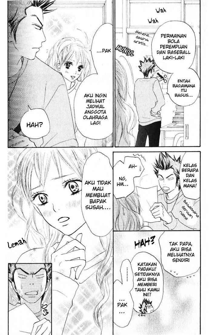Kimi ni Todoke Chapter 14 Indonesia Image 15
