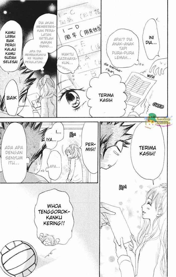 Kimi ni Todoke Chapter 14 Indonesia Image 16
