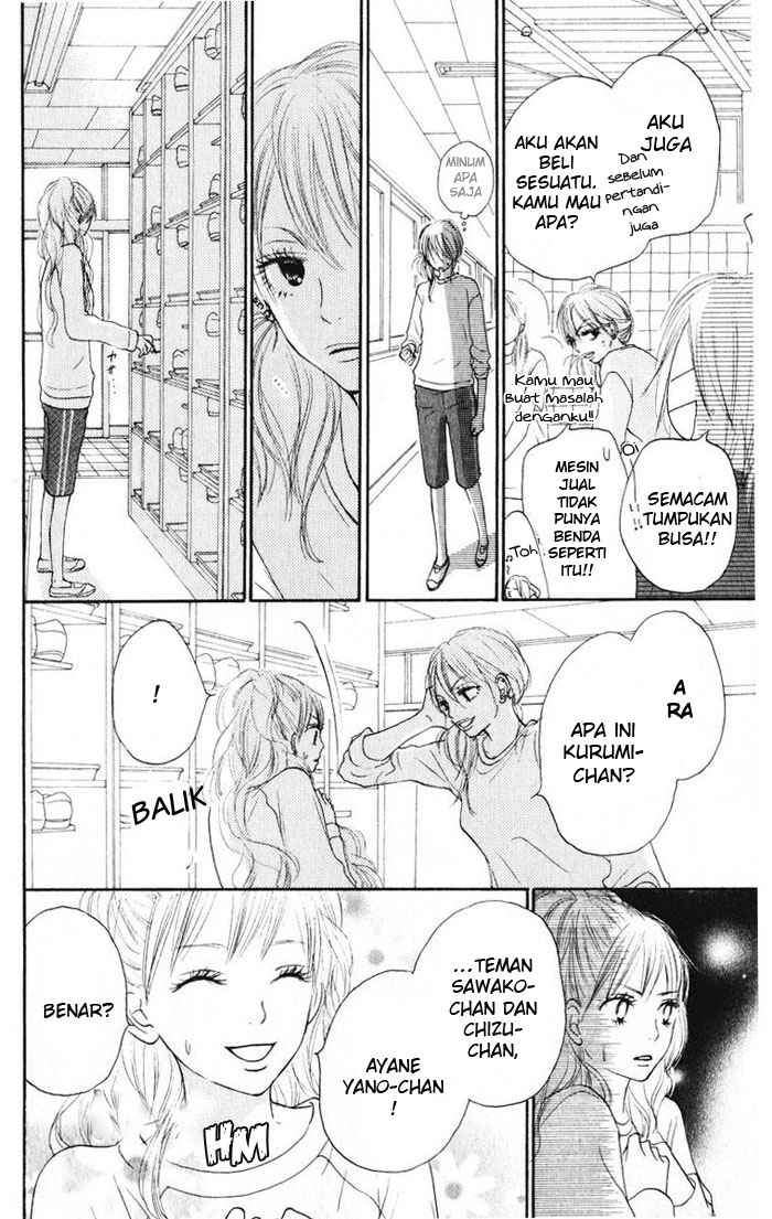 Kimi ni Todoke Chapter 14 Indonesia Image 17