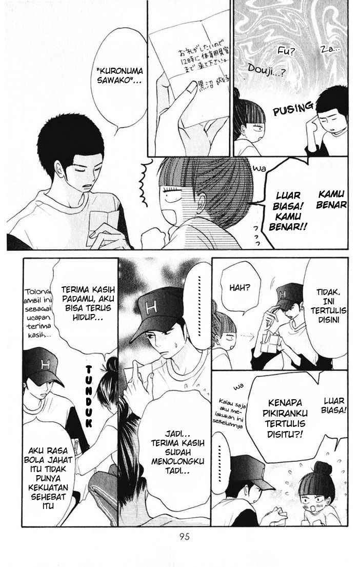 Kimi ni Todoke Chapter 14 Indonesia Image 30